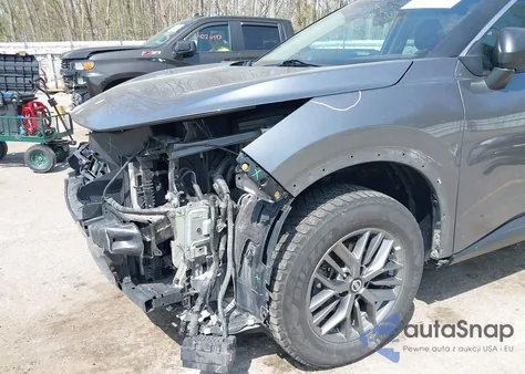 2021 Nissan Rogue S Intelligent Awd z USA, uszkodzony, nr VIN 5N1AT3AB3MC767192